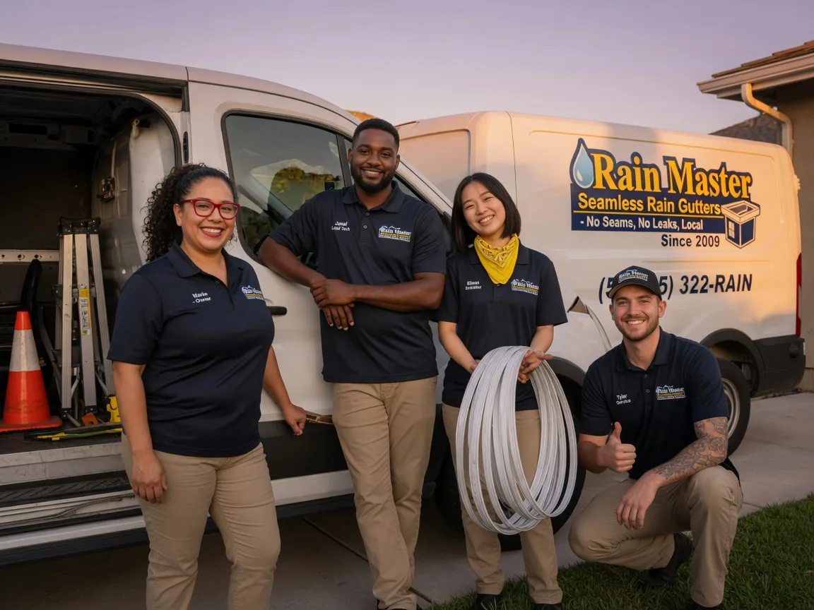 Gutter Installation company in Minden City, MI