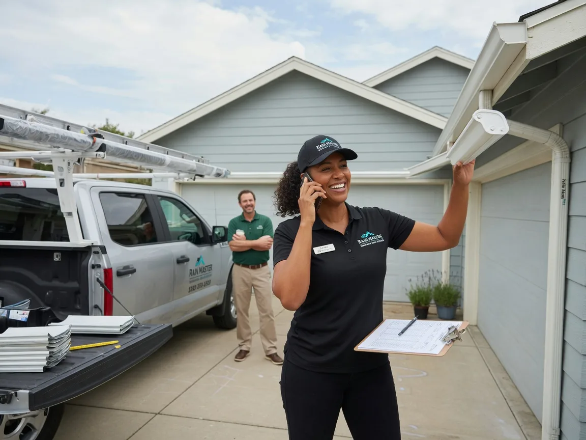 Gutter Installation Minden City, MI FAQs